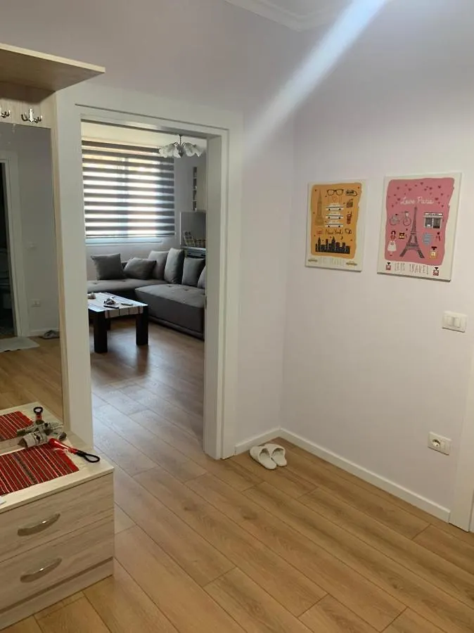 Comfort Apartment In Tirana Near To The Ministry Of Foreign Affairs