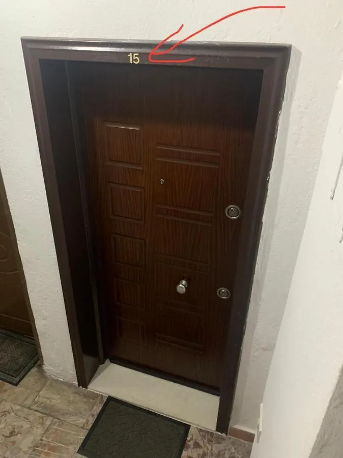 Comfort Apartment In Tirana Near To The Ministry Of Foreign Affairs 0*,