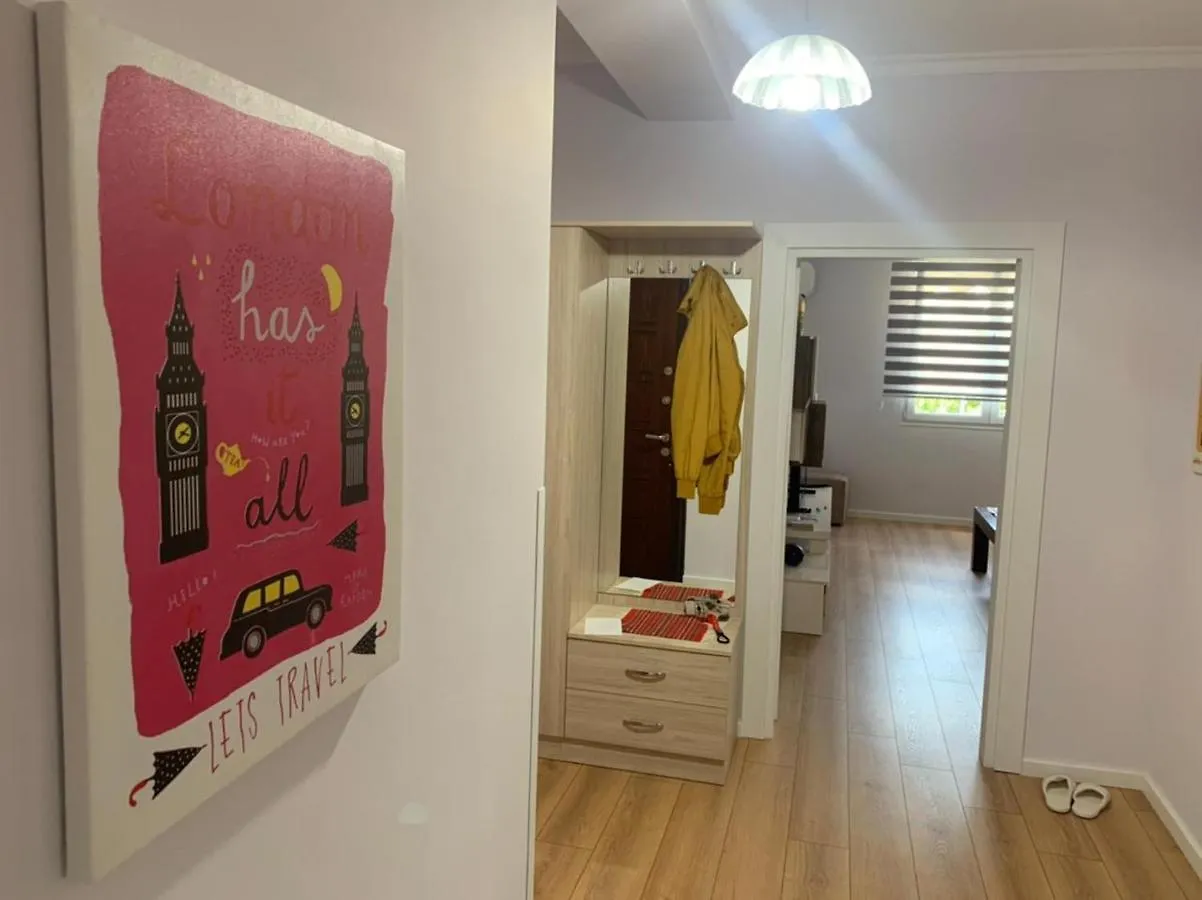 Comfort Apartment In Tirana Near To The Ministry Of Foreign Affairs