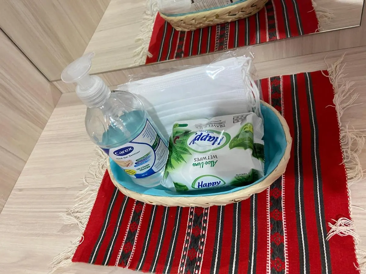 Comfort Apartment In Tirana Near To The Ministry Of Foreign Affairs Albania