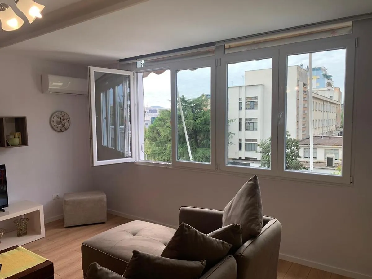 Comfort Apartment In Tirana Near To The Ministry Of Foreign Affairs