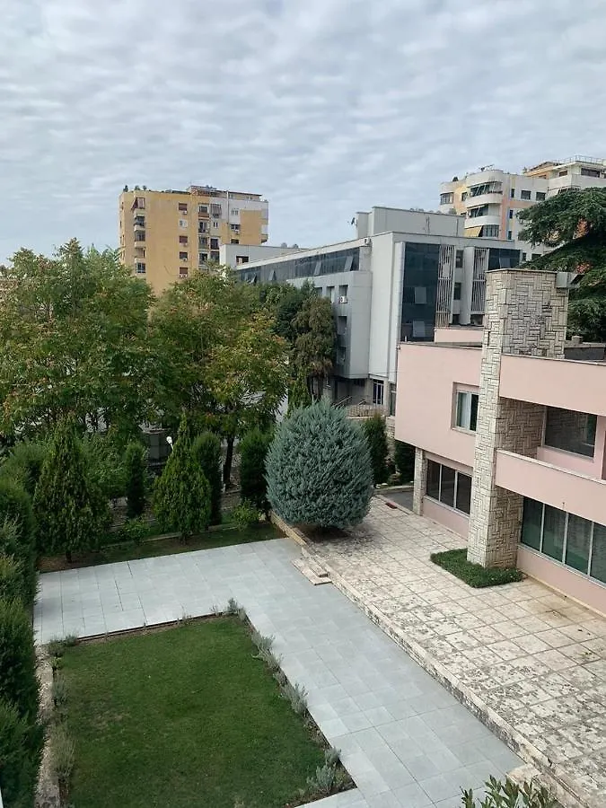 Comfort Apartment In Tirana Near To The Ministry Of Foreign Affairs