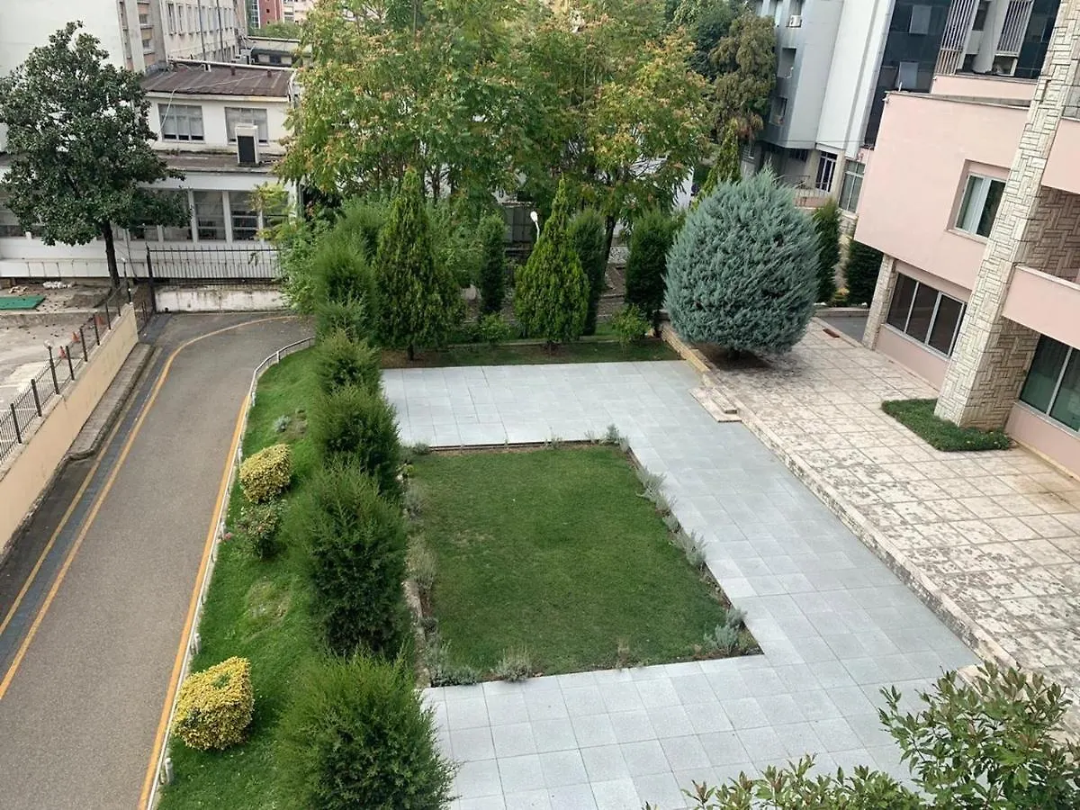 Comfort Apartment In Tirana Near To The Ministry Of Foreign Affairs Albania