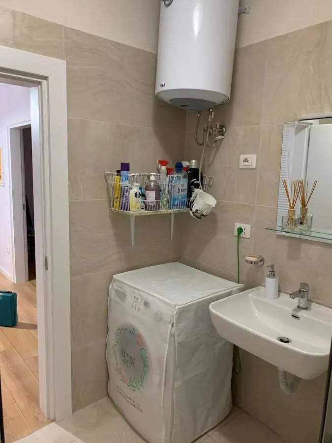 Comfort Apartment In Tirana Near To The Ministry Of Foreign Affairs