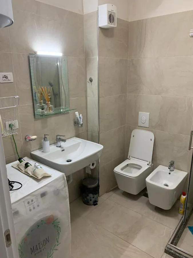 Comfort Apartment In Tirana Near To The Ministry Of Foreign Affairs Albania